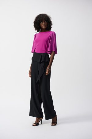 Aubrey Wide Leg Pants