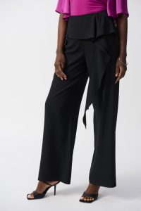 Aubrey Wide Leg Pants - Image 4