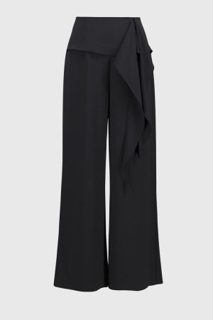 Aubrey Wide Leg Pants - Image 5