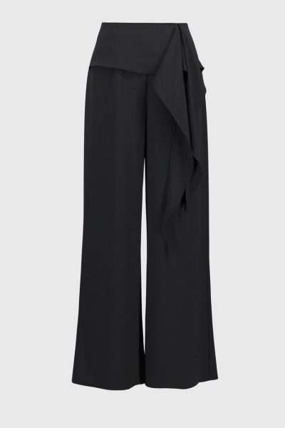 Aubrey Wide Leg Pants - Image 5