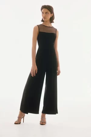 Donny Silky Jumpsuit