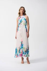 Mekkel Print Maxi Dress - Image 8