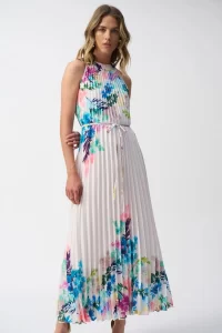 Mekkel Print Maxi Dress - Image 6