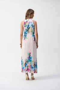 Mekkel Print Maxi Dress - Image 7