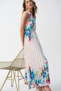 Mekkel Print Maxi Dress - Image 3