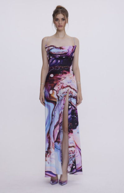 Desire Dress in pink