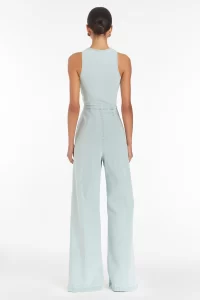 Ethan Denim Jumpsuit - small - Image 3