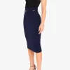 Jackie o High waisted skirt in eclipse - 14 - Image 2