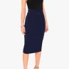 Jackie o High waisted skirt in eclipse - 14