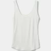 Diza Top in white - Image 4