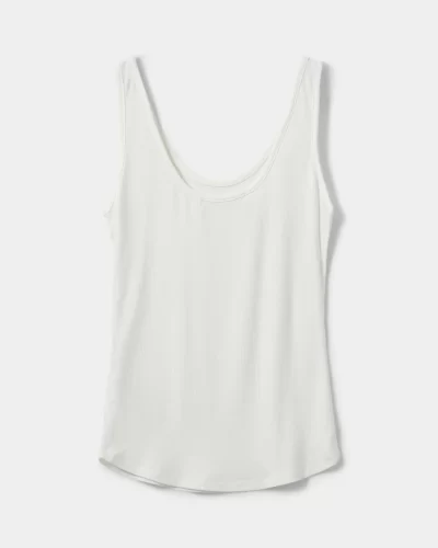 Diza Top in white - Image 4