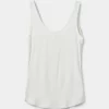 Diza Top in white - Image 3