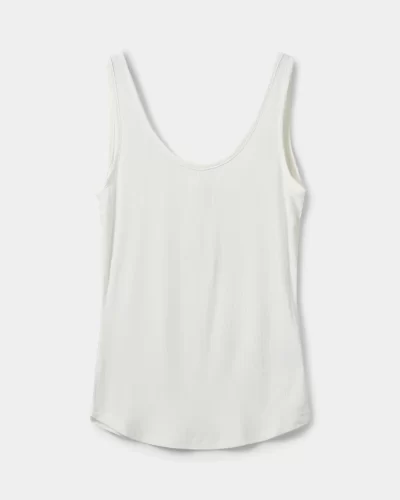 Diza Top in white - Image 3