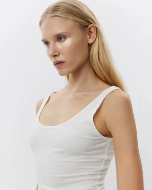 Diza Top in white - coming soon - Image 5