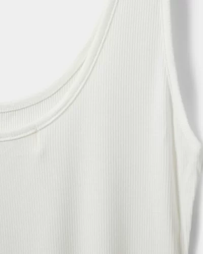 Diza Top in white - Image 2