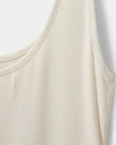 Diza Top in off white - Image 2