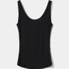 DIZA TOP in Black - Image 4