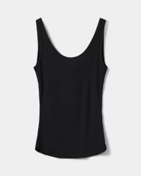 DIZA TOP in Black - coming soon - Image 4