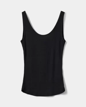 DIZA TOP in Black - coming soon - Image 4