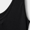 DIZA TOP in Black - Image 2