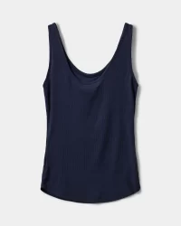 Diza Top in dark blue - coming soon - Image 3