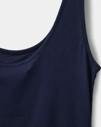 Diza Top in dark blue - coming soon - Image 2