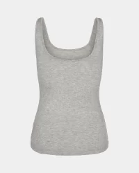 DIZA TOP in grey mel - coming soon - Image 3