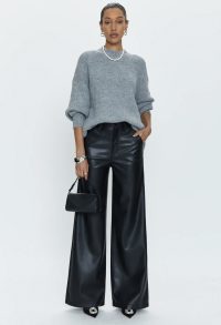 Lana Wide Leg Trousers - 30