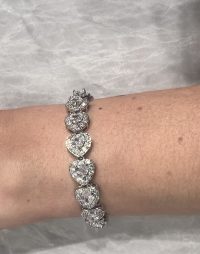 Heart Bracelet