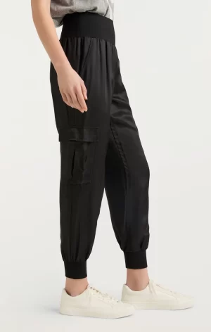 Giles Crepe Pant - Image 7