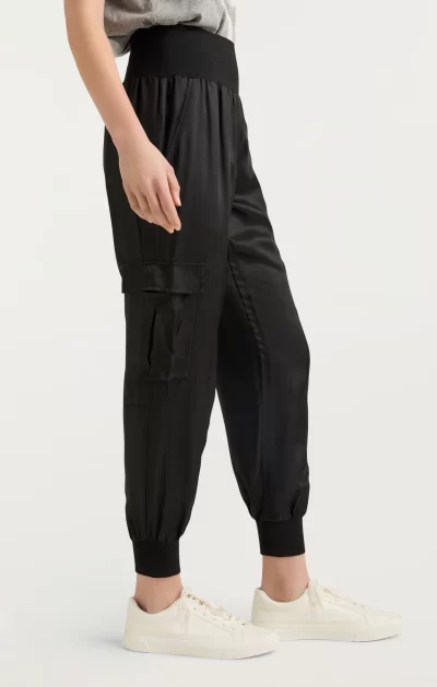 Giles Crepe Pant - Image 7