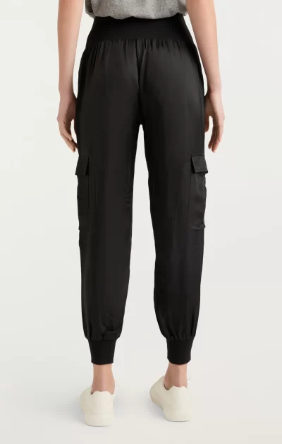 Giles Crepe Pant - Image 8