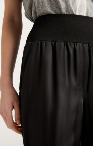 Giles Crepe Pant - Image 9