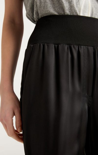 Giles Crepe Pant - Image 9