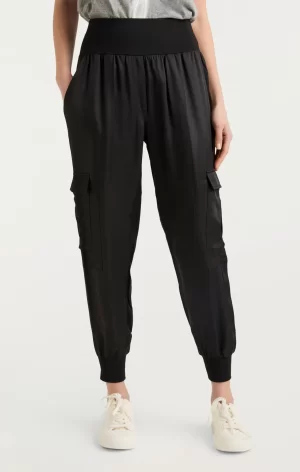 Giles Crepe Pant - Image 6