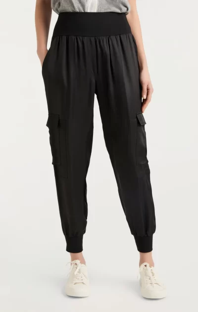 Giles Crepe Pant - Image 6