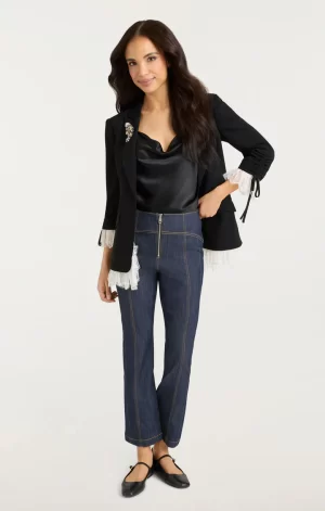 Roxie Blazer size 8 - Image 2