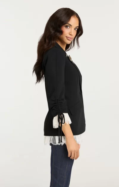 Roxie Blazer size 8 - Image 3