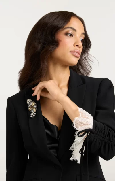 Roxie Blazer size 8 - Image 5