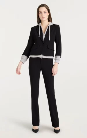 Khloe Zip Up Blazer - Image 5
