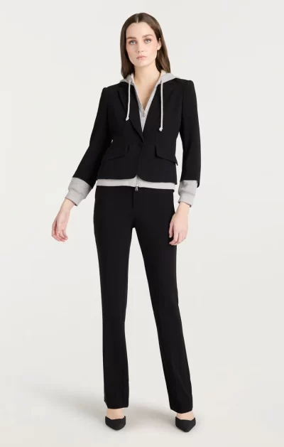 Khloe Zip Up Blazer sz 4 - Image 5