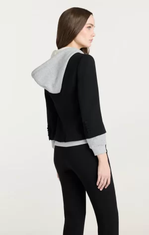 Khloe Zip Up Blazer - Image 4