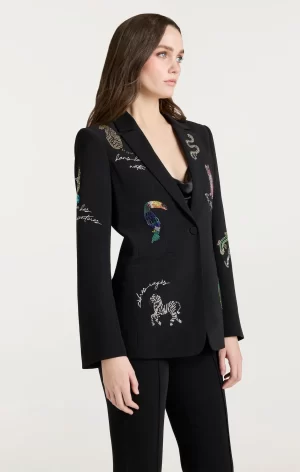Karlie Jungle Blazer - Image 5