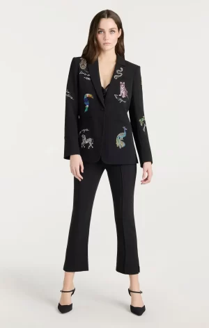 Karlie Jungle Blazer - Image 3