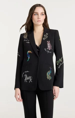 Karlie Jungle Blazer