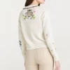 NYLA PATCH ANIMAL CARDIGAN - Image 5