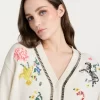 NYLA PATCH ANIMAL CARDIGAN - Image 4