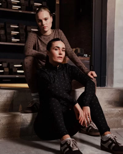 Marion Zip Up - Image 5
