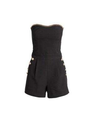 Sophia Romper - sz 4