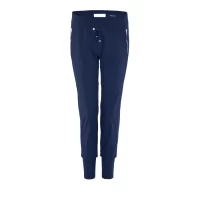 Candy Pant In Navy - 14 - Image 2